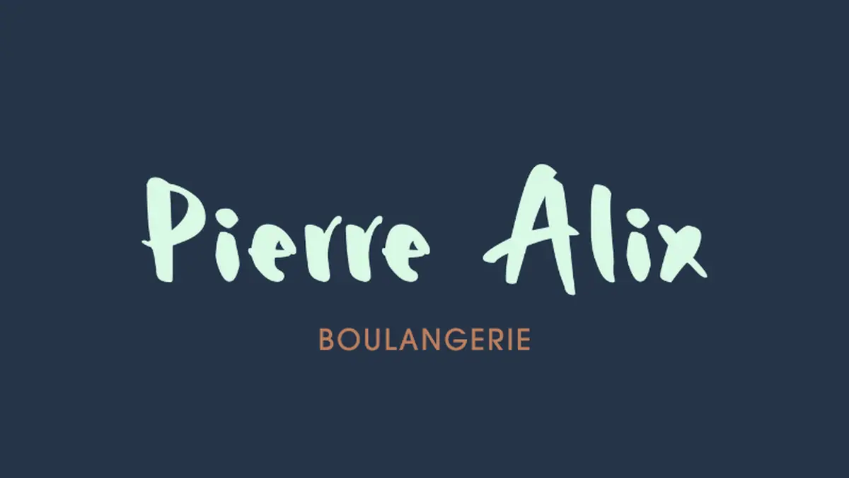 Pierre Alix – bakery in Muswell Hill, London